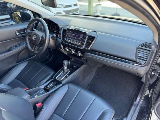 HONDA-CITY-1.5 i-VTEC FLEX HATCH EXL CVT HONDA-CITY-2025