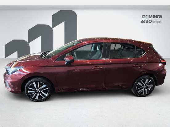 HONDA-CITY-1.5 i-VTEC FLEX HATCH EXL CVT HONDA-CITY-2023
