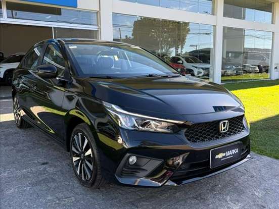 HONDA-CITY-1.5 i-VTEC FLEX HATCH EXL CVT HONDA-CITY-2025