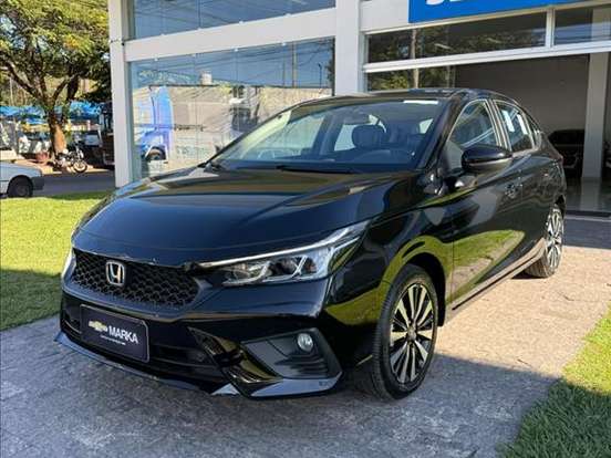 HONDA-CITY-1.5 i-VTEC FLEX HATCH EXL CVT HONDA-CITY-2025