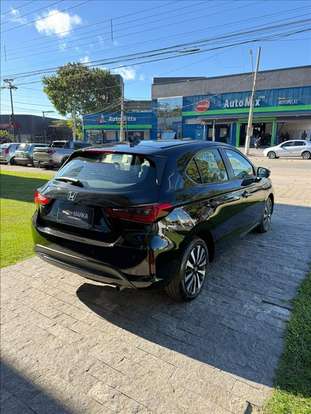 HONDA-CITY-1.5 i-VTEC FLEX HATCH EXL CVT HONDA-CITY-2025
