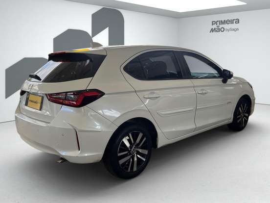 HONDA-CITY-1.5 i-VTEC FLEX HATCH EXL CVT HONDA-CITY-2022