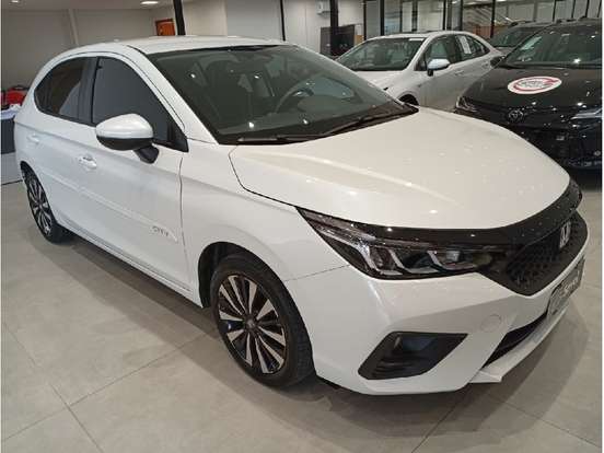 HONDA-CITY-1.5 i-VTEC FLEX HATCH EXL CVT HONDA-CITY-2024