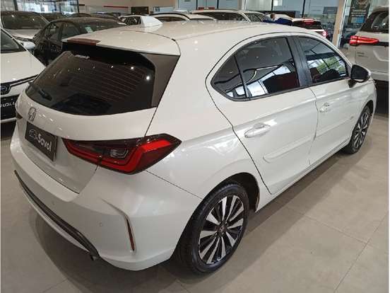 HONDA-CITY-1.5 i-VTEC FLEX HATCH EXL CVT HONDA-CITY-2024