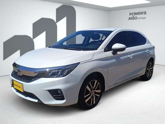 HONDA-CITY-1.5 i-VTEC FLEX HATCH EXL CVT HONDA-CITY-2023