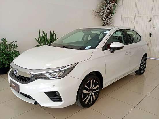 HONDA-CITY-1.5 i-VTEC FLEX HATCH TOURING CVT HONDA-CITY-2023