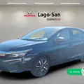 HONDA CITY 1.5 i-VTEC FLEX HATCH TOURING CVT HONDA CITY 1.5 i-VTEC FLEX HATCH TOURING CVT