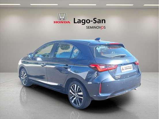 HONDA-CITY-1.5 i-VTEC FLEX HATCH TOURING CVT HONDA-CITY-2022