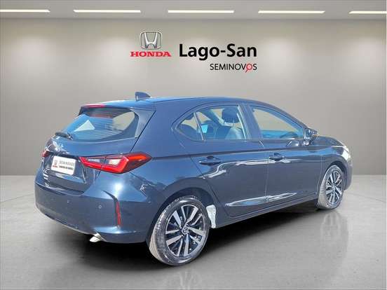 HONDA-CITY-1.5 i-VTEC FLEX HATCH TOURING CVT HONDA-CITY-2022