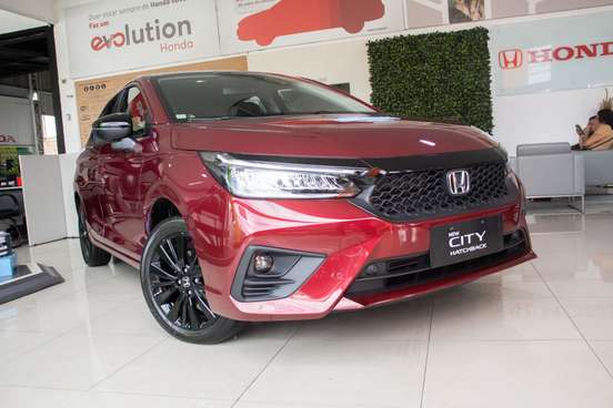 HONDA-CITY-1.5 i-VTEC FLEX HATCH TOURING CVT HONDA-CITY-2025