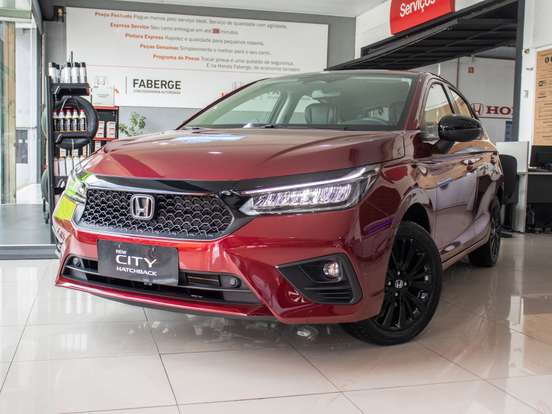 HONDA-CITY-1.5 i-VTEC FLEX HATCH TOURING CVT HONDA-CITY-2025
