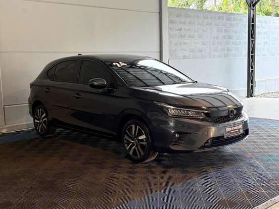 HONDA-CITY-1.5 i-VTEC FLEX HATCH TOURING CVT HONDA-CITY-2024