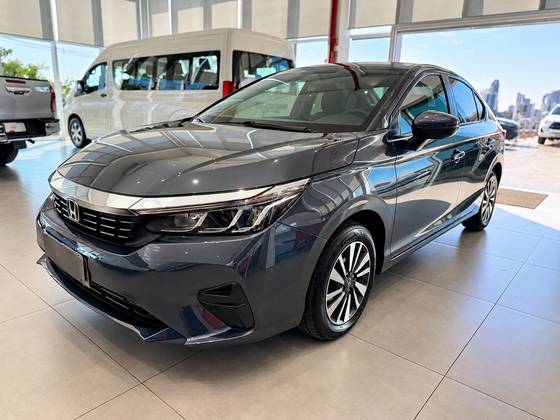 HONDA CITY 1.5 i-VTEC FLEX LX CVT