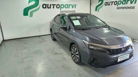 HONDA CITY 1.5 i-VTEC FLEX TOURING CVT