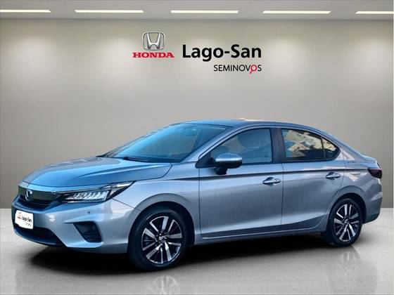 HONDA CITY 1.5 i-VTEC FLEX TOURING CVT