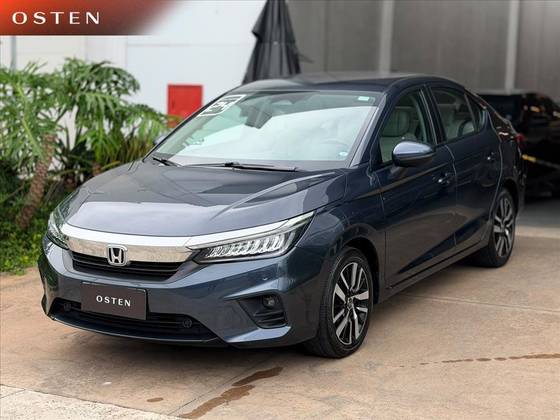 HONDA CITY 1.5 i-VTEC FLEX TOURING CVT