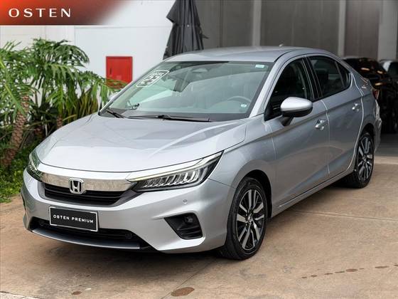 HONDA CITY 1.5 i-VTEC FLEX TOURING CVT