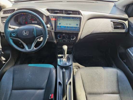 HONDA-CITY-1.5 LX 16V FLEX 4P AUTOMÁTICO HONDA-CITY-2016
