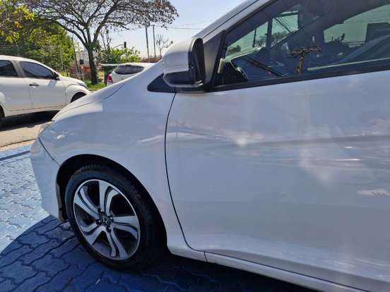 HONDA-CITY-1.5 LX 16V FLEX 4P AUTOMÁTICO HONDA-CITY-2016