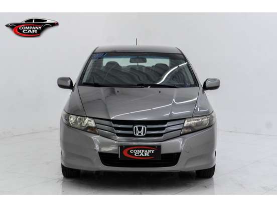HONDA-CITY-1.5 LX 16V FLEX 4P AUTOMÁTICO HONDA-CITY-2010