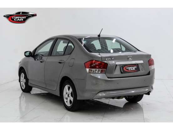 HONDA-CITY-1.5 LX 16V FLEX 4P AUTOMÁTICO HONDA-CITY-2010
