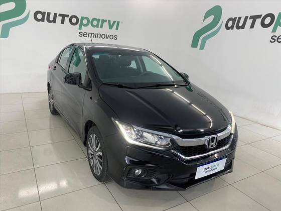 HONDA CITY 1.5 LX 16V FLEX 4P AUTOMÁTICO