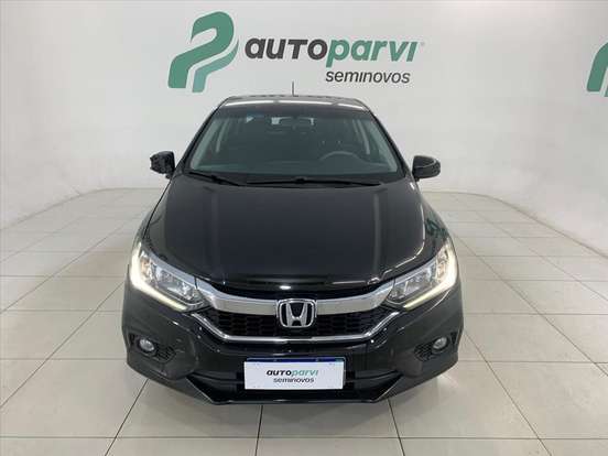 HONDA-CITY-1.5 LX 16V FLEX 4P AUTOMÁTICO HONDA-CITY-2019