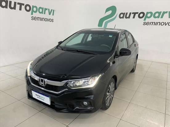 HONDA-CITY-1.5 LX 16V FLEX 4P AUTOMÁTICO HONDA-CITY-2019