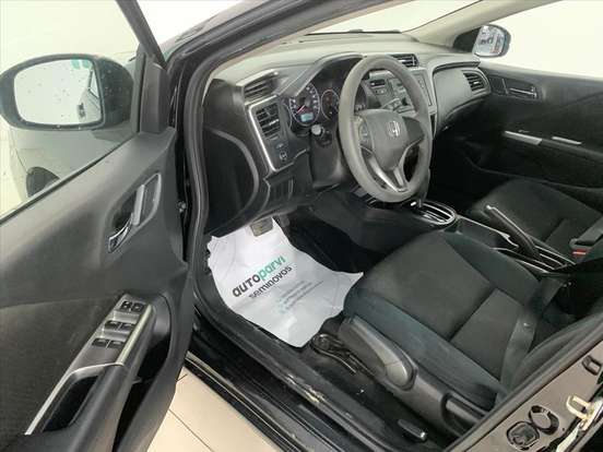 HONDA-CITY-1.5 LX 16V FLEX 4P AUTOMÁTICO HONDA-CITY-2019