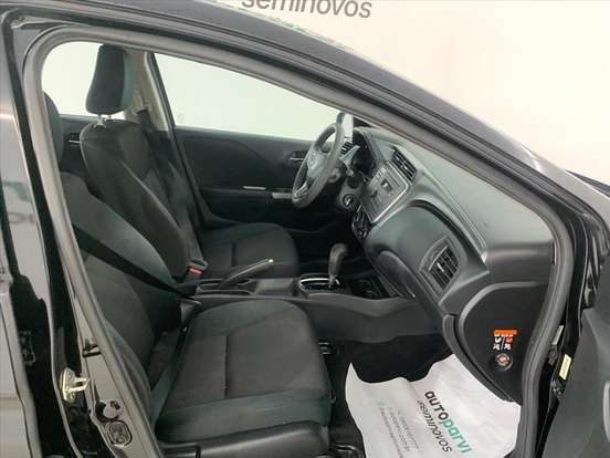 HONDA-CITY-1.5 LX 16V FLEX 4P AUTOMÁTICO HONDA-CITY-2019