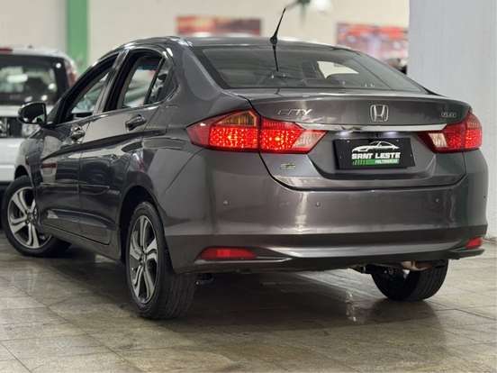 HONDA-CITY-1.5 LX 16V FLEX 4P AUTOMÁTICO HONDA-CITY-2017
