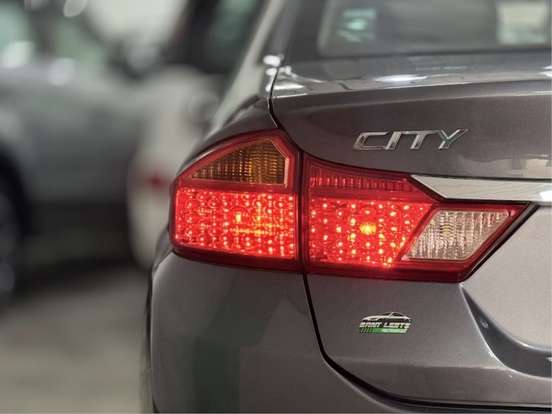 HONDA-CITY-1.5 LX 16V FLEX 4P AUTOMÁTICO HONDA-CITY-2017