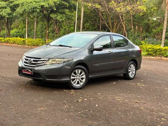HONDA-CITY-1.5 LX 16V FLEX 4P MANUAL HONDA-CITY-2012