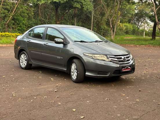 HONDA-CITY-1.5 LX 16V FLEX 4P MANUAL HONDA-CITY-2012