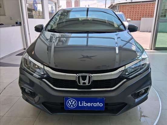 HONDA-CITY-1.5 PERSONAL 16V FLEX 4P AUTOMÁTICO HONDA-CITY-2018