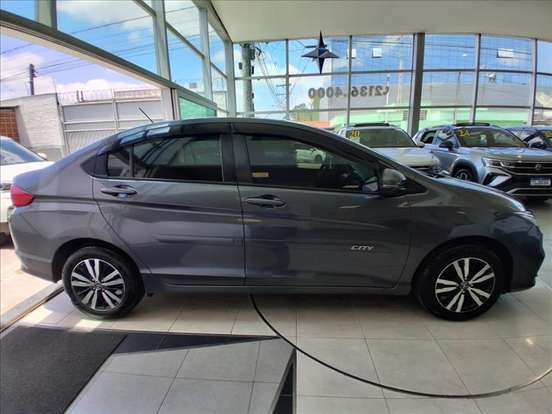HONDA-CITY-1.5 PERSONAL 16V FLEX 4P AUTOMÁTICO HONDA-CITY-2018