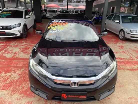 HONDA-CIVIC-1.5 16V TURBO GASOLINA TOURING 4P CVT HONDA-CIVIC-2019
