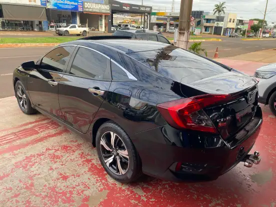 HONDA-CIVIC-1.5 16V TURBO GASOLINA TOURING 4P CVT HONDA-CIVIC-2019