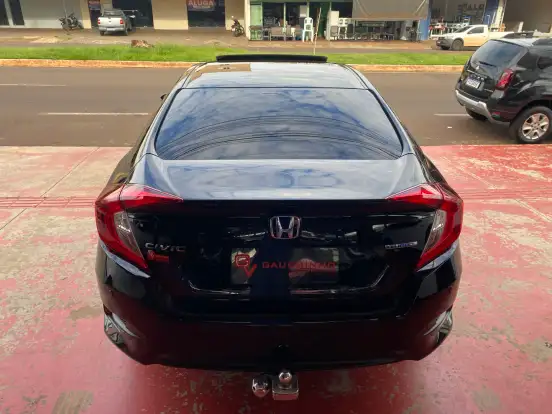 HONDA-CIVIC-1.5 16V TURBO GASOLINA TOURING 4P CVT HONDA-CIVIC-2019