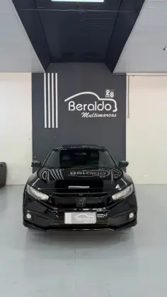 HONDA CIVIC 1.5 16V TURBO GASOLINA TOURING 4P CVT
