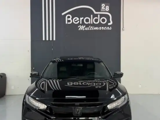 HONDA-CIVIC-1.5 16V TURBO GASOLINA TOURING 4P CVT HONDA-CIVIC-2019