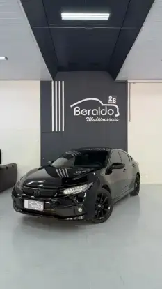 HONDA-CIVIC-1.5 16V TURBO GASOLINA TOURING 4P CVT HONDA-CIVIC-2019