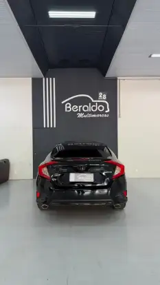 HONDA-CIVIC-1.5 16V TURBO GASOLINA TOURING 4P CVT HONDA-CIVIC-2019