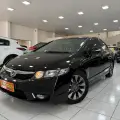 HONDA CIVIC 1.8 LXL 16V FLEX 4P AUTOMÁTICO HONDA CIVIC 1.8 LXL 16V FLEX 4P AUTOMÁTICO