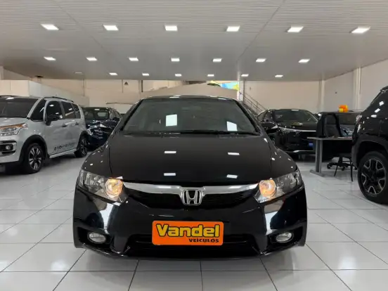 HONDA-CIVIC-1.8 LXL 16V FLEX 4P AUTOMÁTICO HONDA-CIVIC-2010