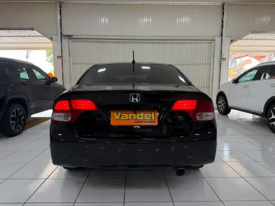 HONDA-CIVIC-1.8 LXL 16V FLEX 4P AUTOMÁTICO HONDA-CIVIC-2010