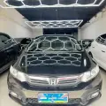 HONDA CIVIC 1.8 LXS 16V FLEX 4P AUTOMÁTICO HONDA CIVIC 1.8 LXS 16V FLEX 4P AUTOMÁTICO