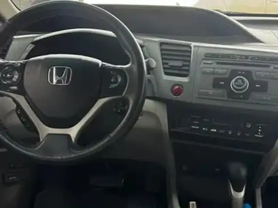HONDA-CIVIC-1.8 LXS 16V FLEX 4P AUTOMÁTICO HONDA-CIVIC-2013