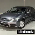 HONDA CIVIC 1.8 LXS 16V FLEX 4P MANUAL HONDA CIVIC 1.8 LXS 16V FLEX 4P MANUAL