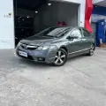HONDA CIVIC 1.8 LXS 16V FLEX 4P MANUAL HONDA CIVIC 1.8 LXS 16V FLEX 4P MANUAL